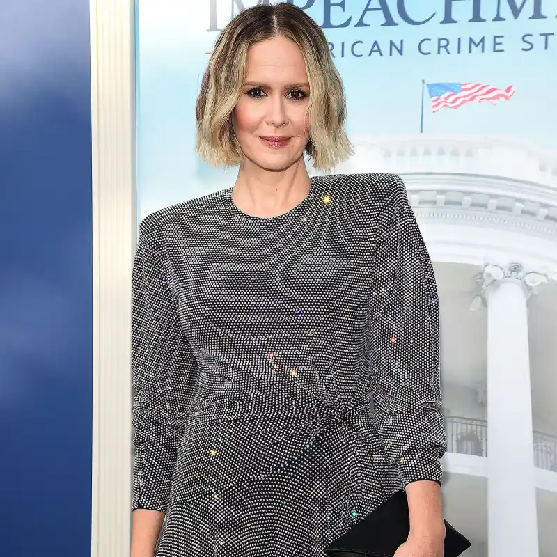 Sarah Paulson Thinks She's 'Probably' Done With 'American Horror Story'