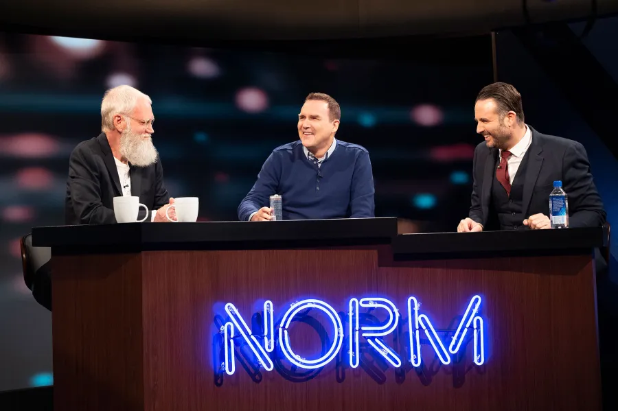 Saturday Night Live Alum Norm Macdonald Life Photos