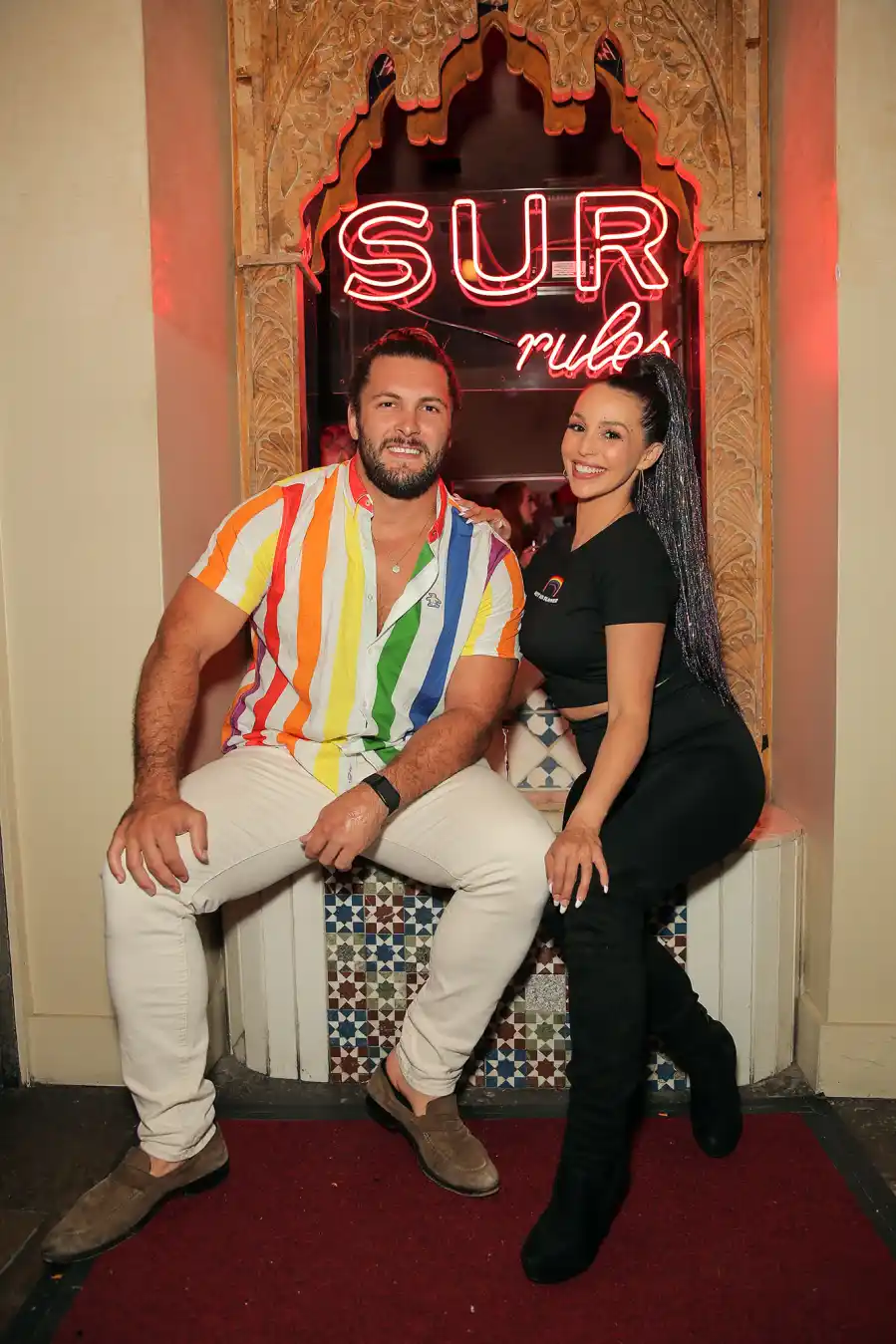 Scheana Shay's Fiance Brock Davies' Family, Kids: Everything We Know
