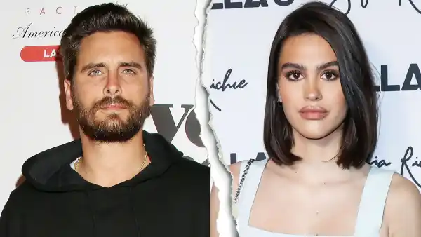 Scott Disick Amelia Gray Hamlin Split
