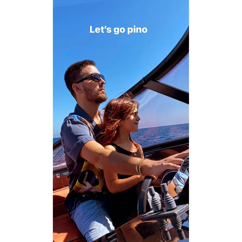 Scott Disick Is ‘Living the Dream’ Boating With His Kids After Amelia Gray Hamlin Split