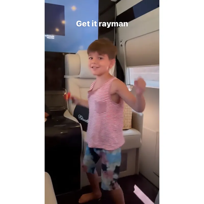 Scott Disick Is ‘Living the Dream’ Boating With His Kids After Amelia Gray Hamlin Split