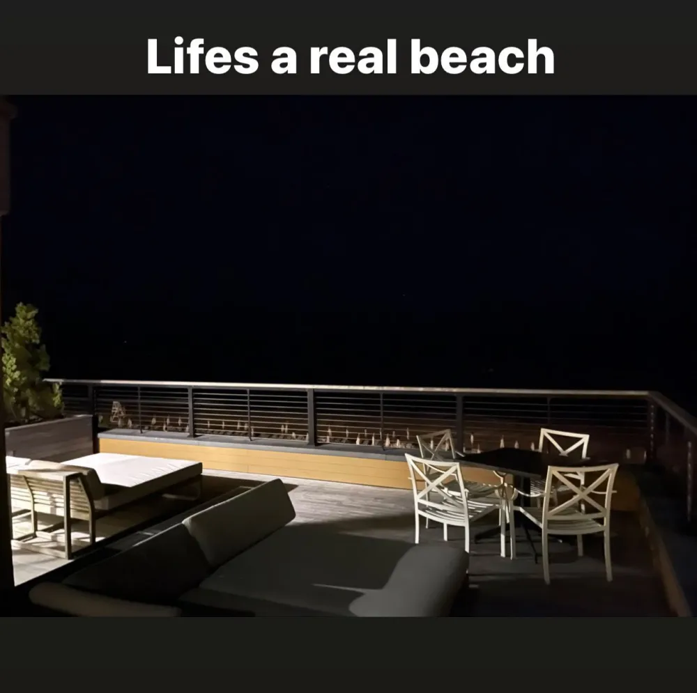 Scott Disick Shares Cryptic &lsquo;Life Is a Real Beach&rsquo; Message Days After Alleged Younes Bendjima Drama