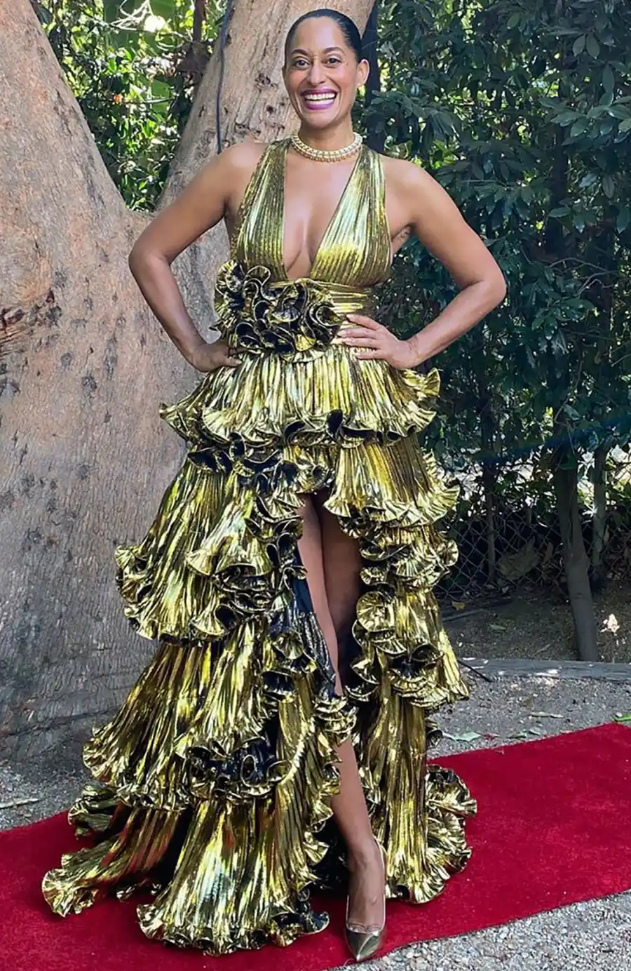 See the Emmy Awards' Best Dressed Celebs of All Time