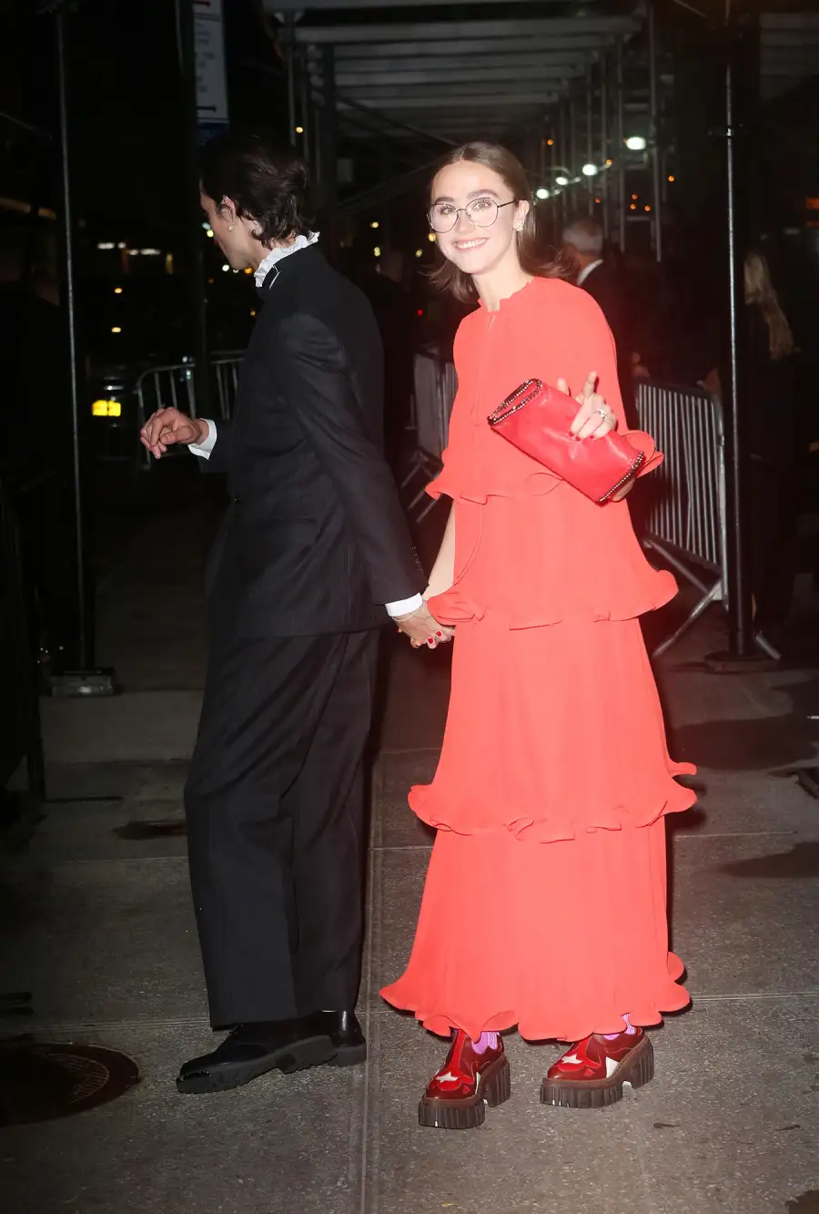 See Fabulous Fashion Stars Wore Met Gala 2021 Afterparties Ella Emhoff