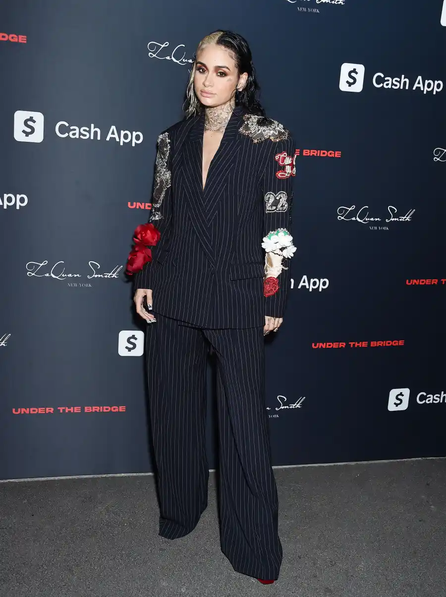 See Fabulous Fashion Stars Wore Met Gala 2021 Afterparties Kehlani