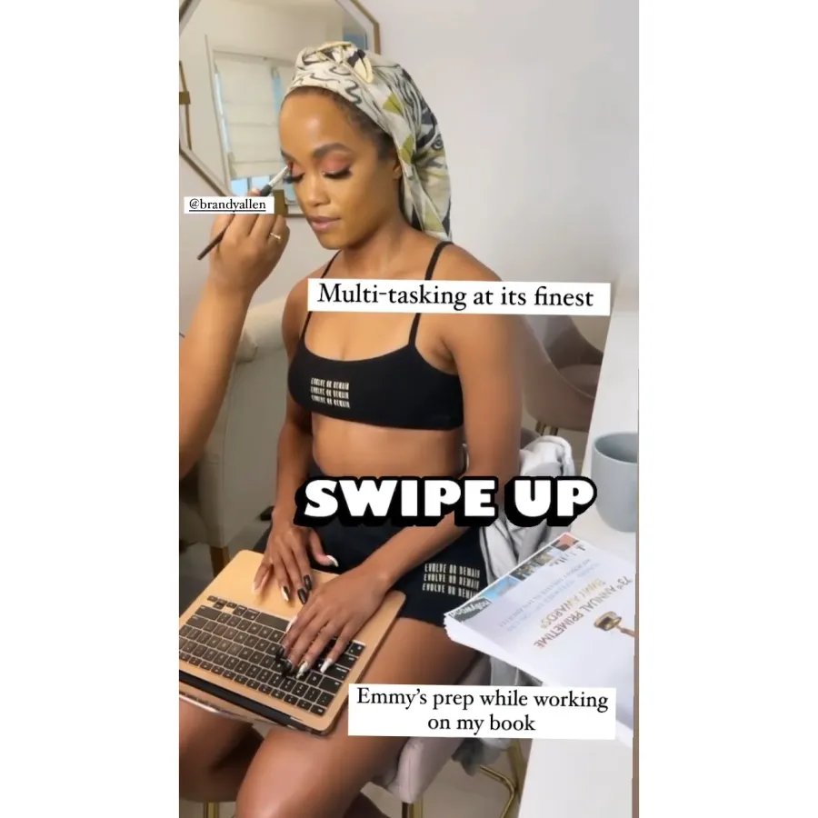 Glam Time! See the Stars Getting Ready Ahead of the 2021 Emmys