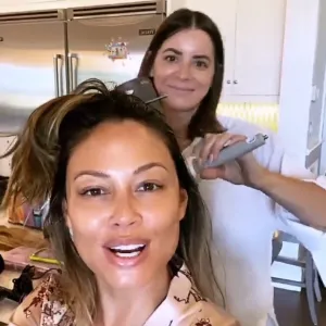 Glam Time! See the Stars Getting Ready Ahead of the 2021 Emmys