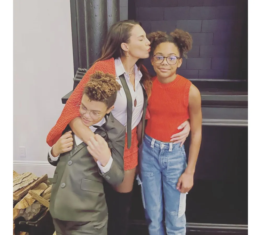 Selling Sunset Amanza Smith Gets Awarded Sole Custody of Her Children With Missing Ex-Husband Ralph Brown 3