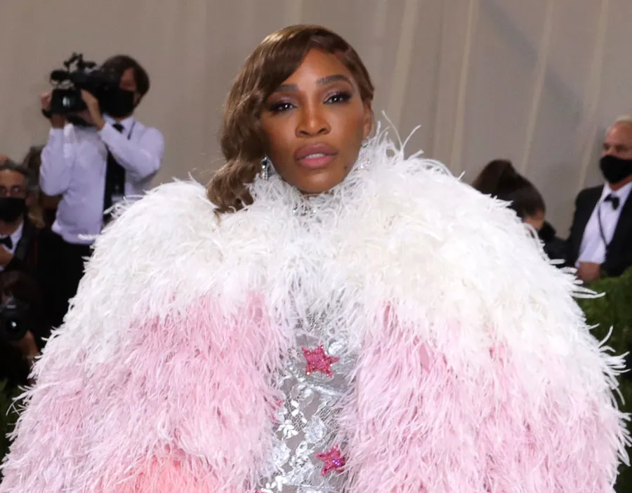 Serena Williams Naomi Osaka Wildest