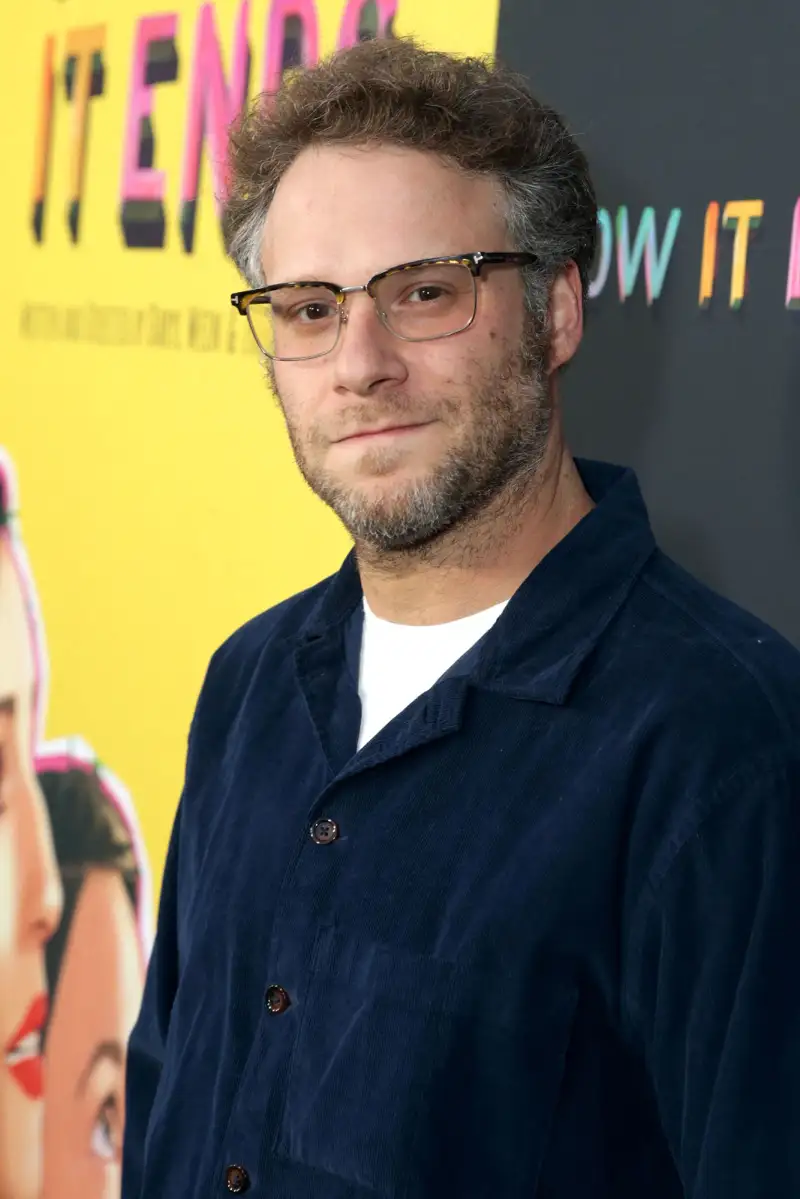 Seth Rogen Celebrities React Norm Macdonald Dies