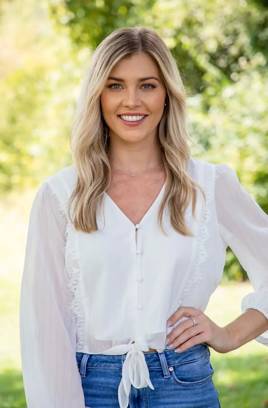 Shanae A The Bachelor Season 26