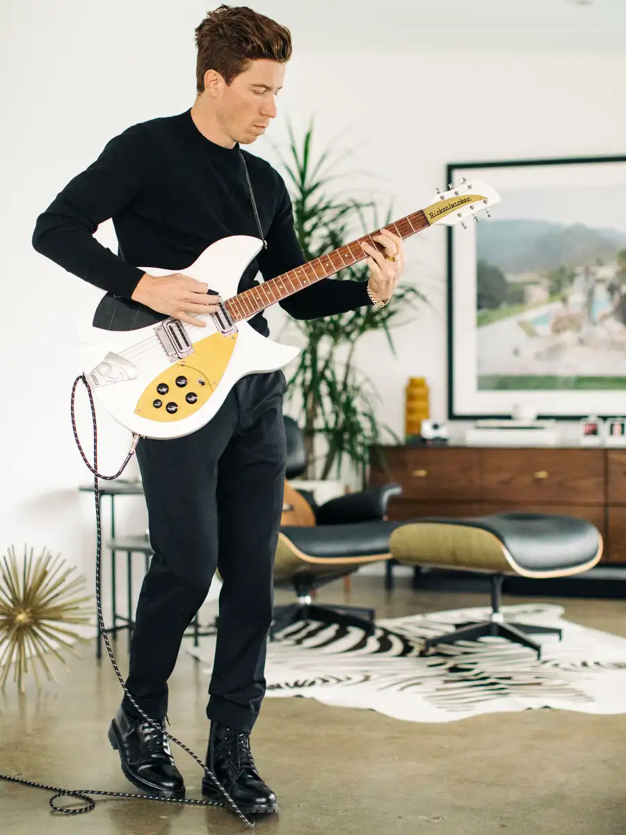 Shaun White Day In My Life