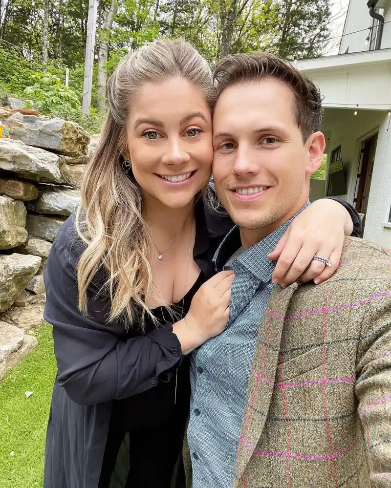 Shawn Johnson East and Andrew East Felt ‘Disconnected’ After Having Kids: Our Marriage Struggled