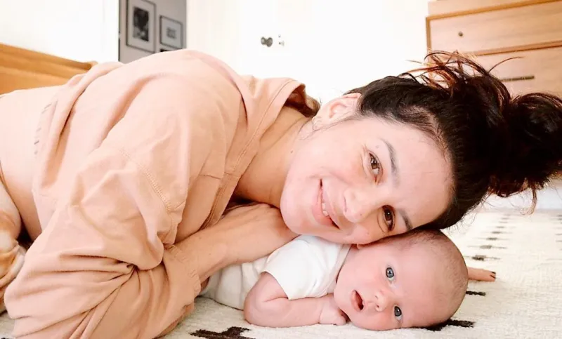 Shenae Grimes-Beech and More Celeb Moms Share Breast-Feeding Photos Promo