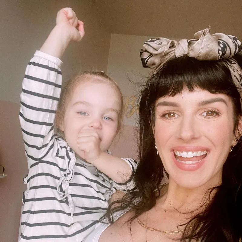 Shenae Grimes-Beech's Daughter and More Celeb Kids in Princess Dresses