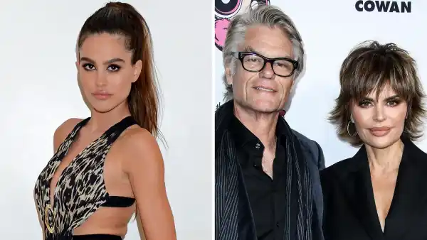 Sorry, Dad! Amelia Gray Hamlin Apologizes for Showing Nipples in Racy Dress
