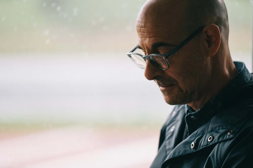 Stanley Tucci Opens Up About Cancer Battle Three Years Ago: &lsquo;I Had a Feeding Tube for Six Months&rsquo;