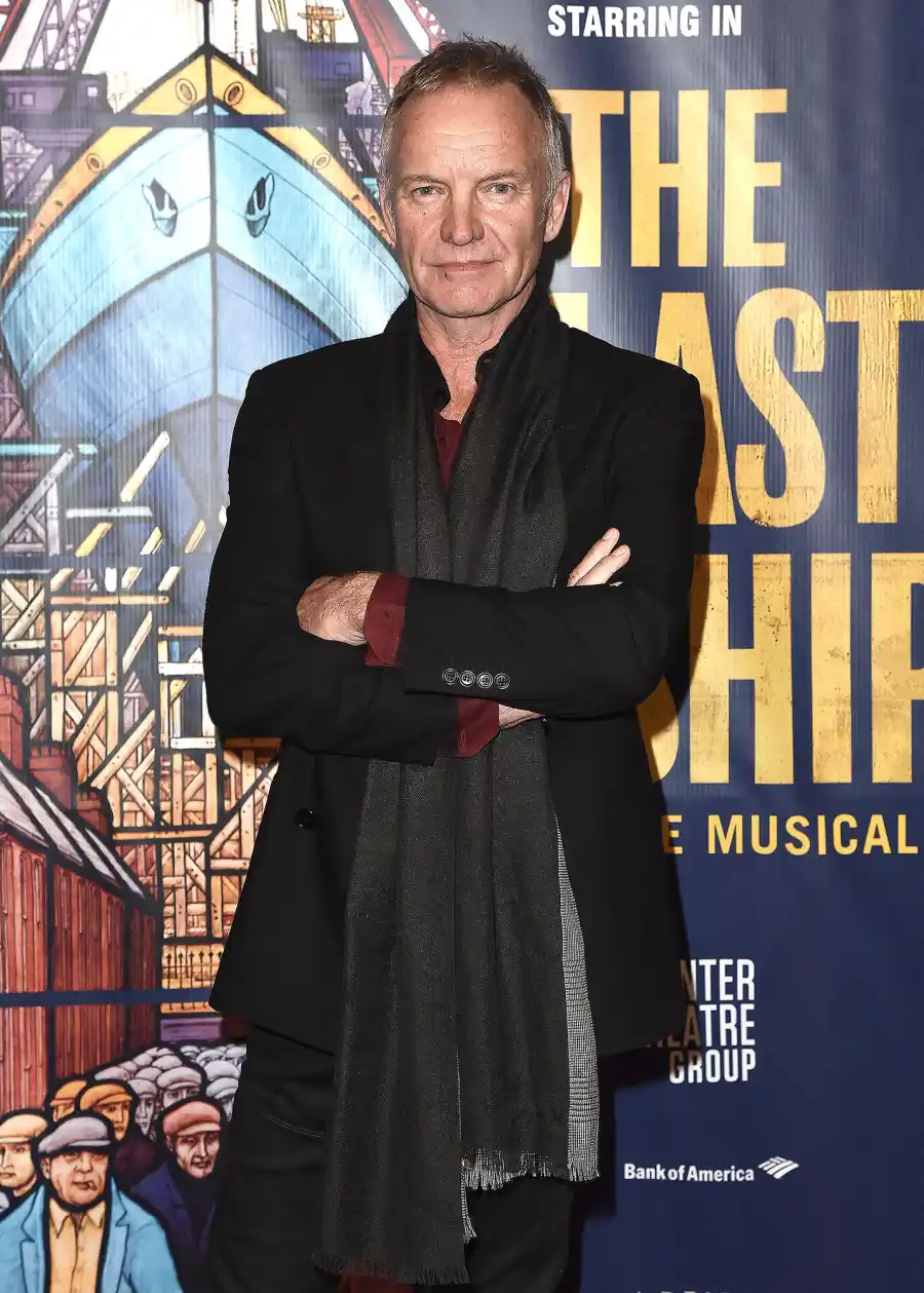 Sting All the Celebrity Cameos Featured on Hulu Only Murders in the Building