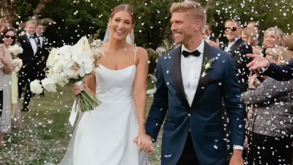 Summer House’s Kyle Cook and Amanda Batula Are Married