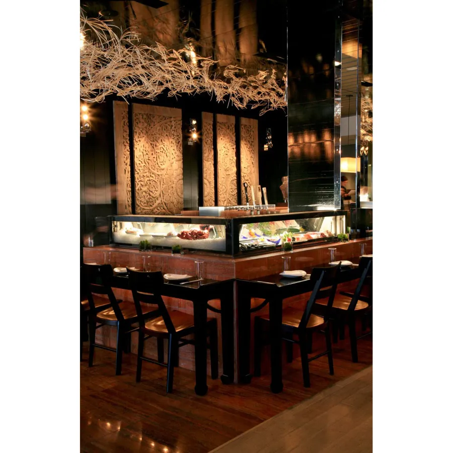 Sunda Chicago Buzzzz-o-Meter