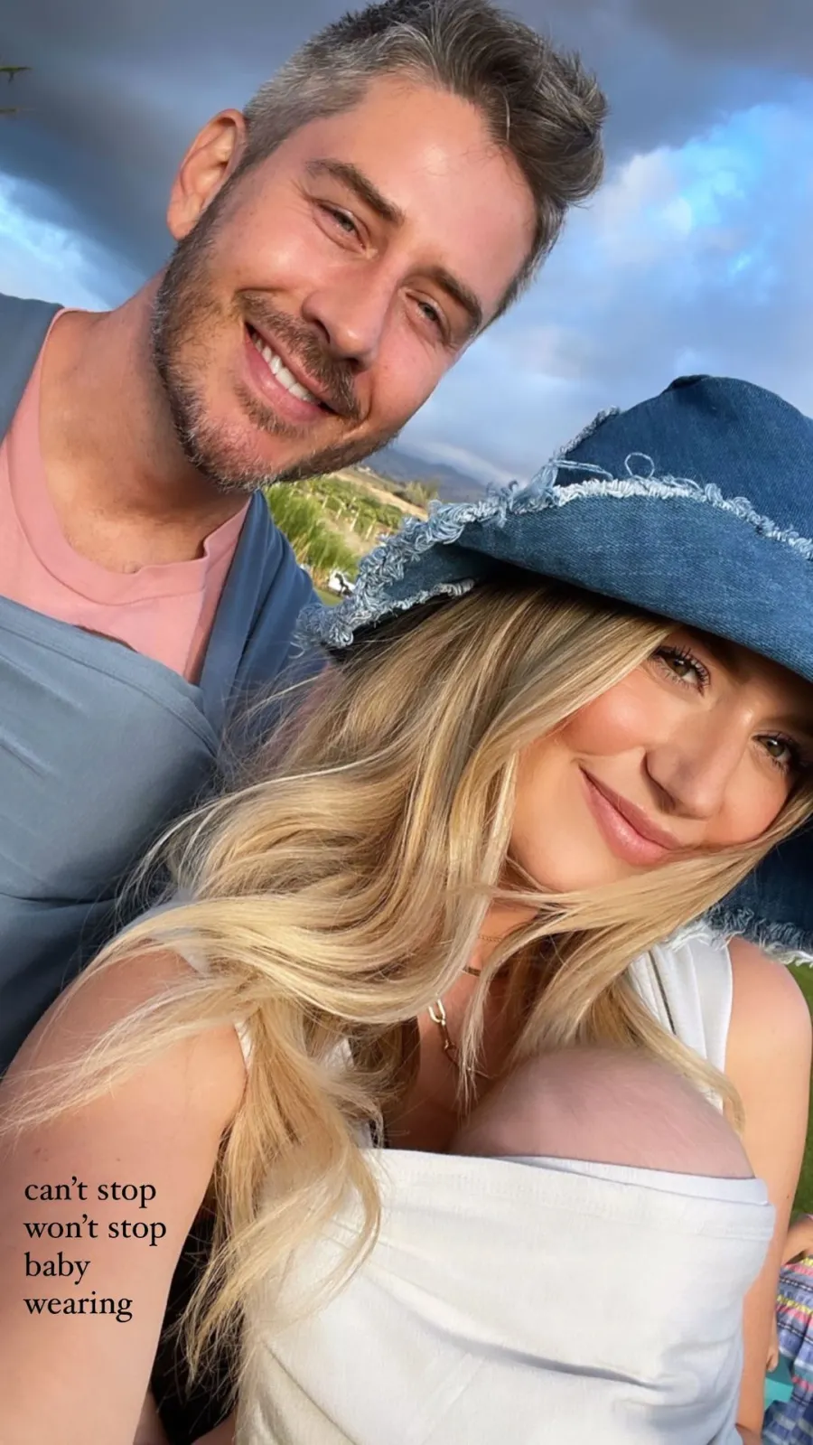 Sunset Shot! Arie Luyendyk Jr. and Lauren Burnham's Family Trip to Hawaii