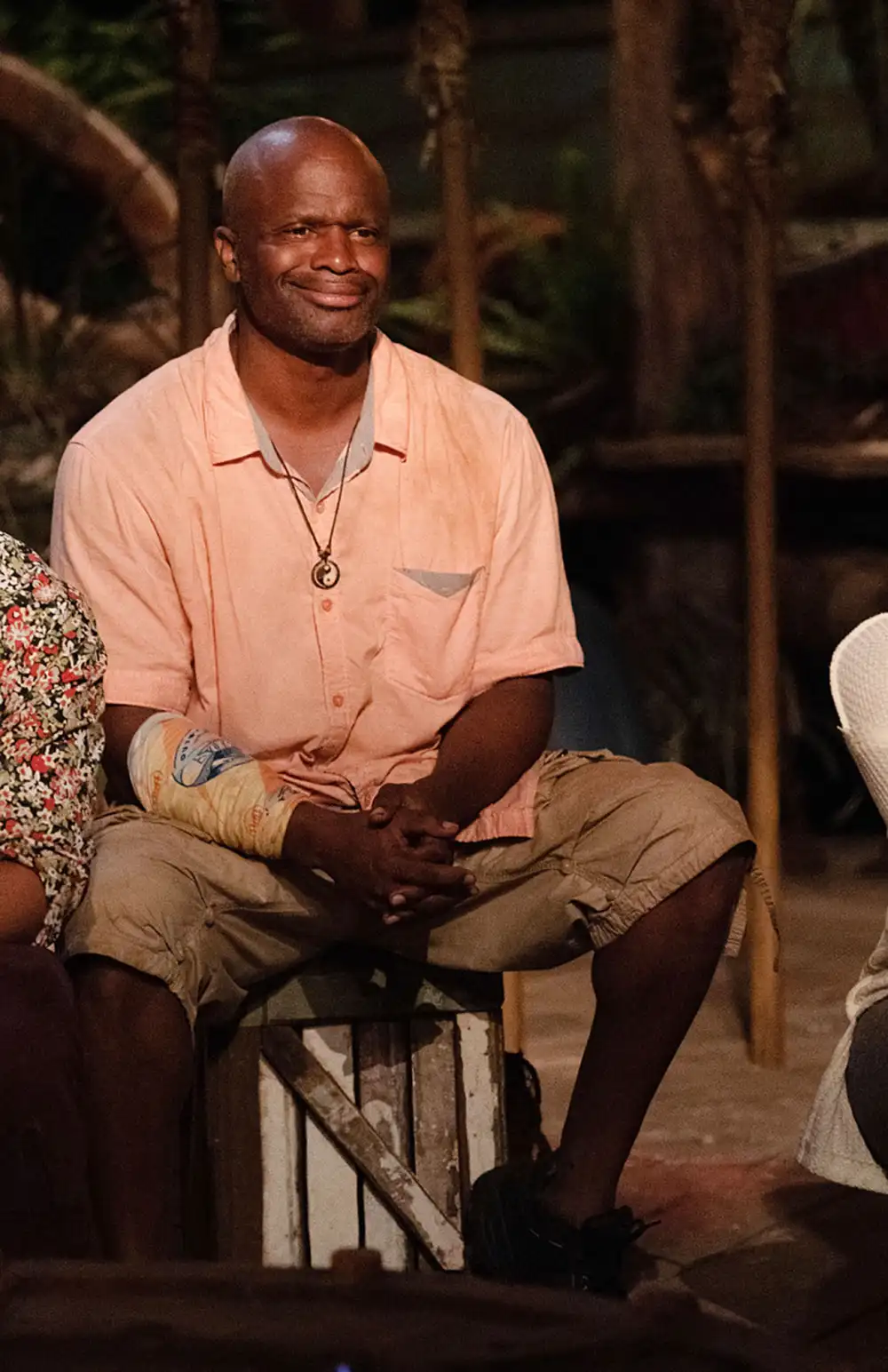 Survivor 41 Eric Abraham Exit Interview
