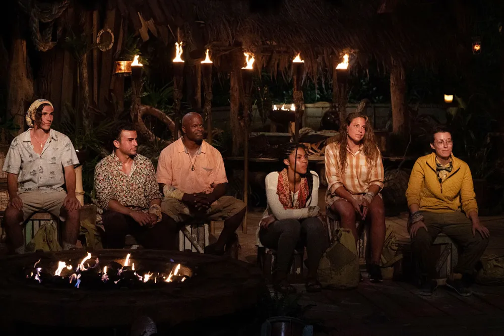 Survivor 41 Eric Abraham Exit Interview
