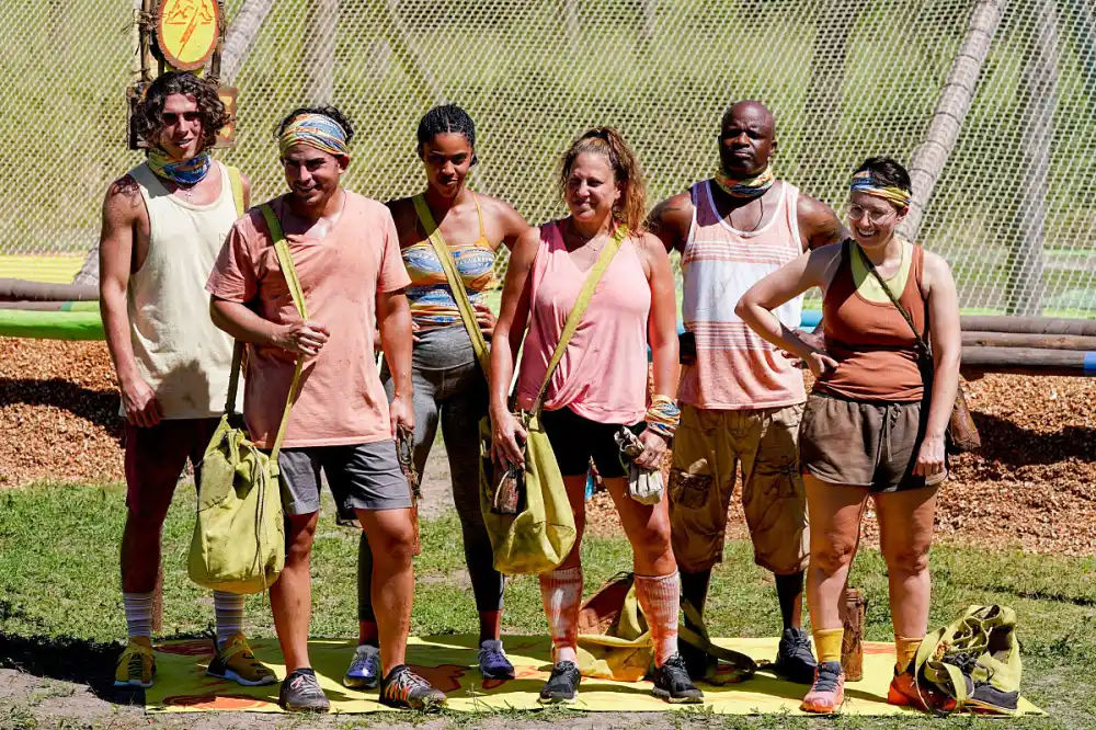 Survivor 41 Eric Abraham Exit Interview