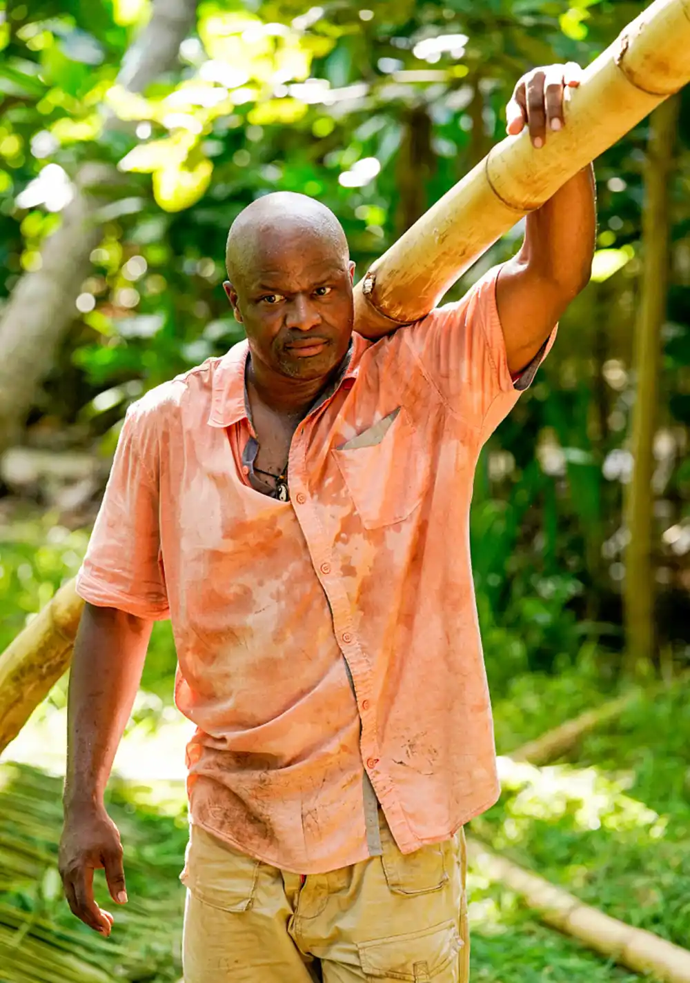 Survivor 41 Eric Abraham Exit Interview