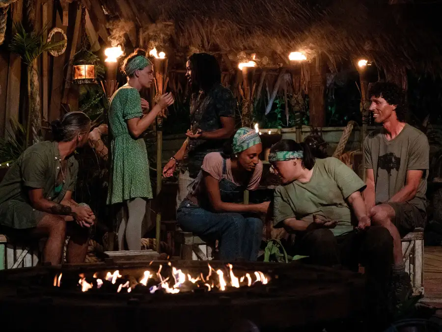 Survivor 41 Sara Wilson Exit Interview
