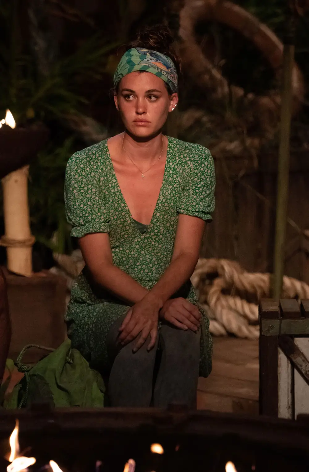 Survivor 41 Sara Wilson Exit Interview