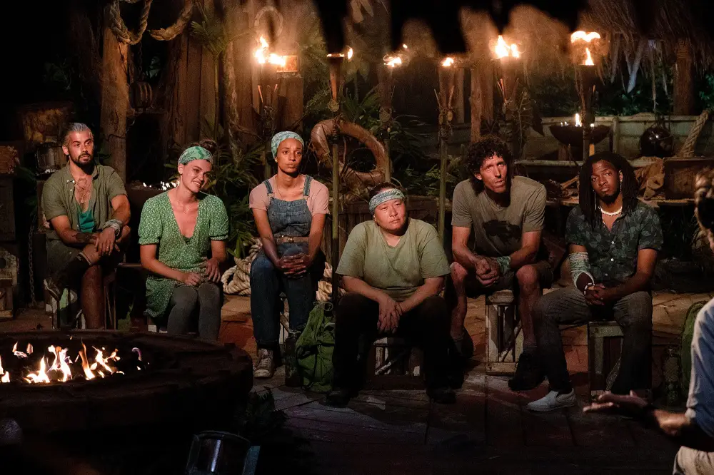 Survivor 41 Sara Wilson Exit Interview
