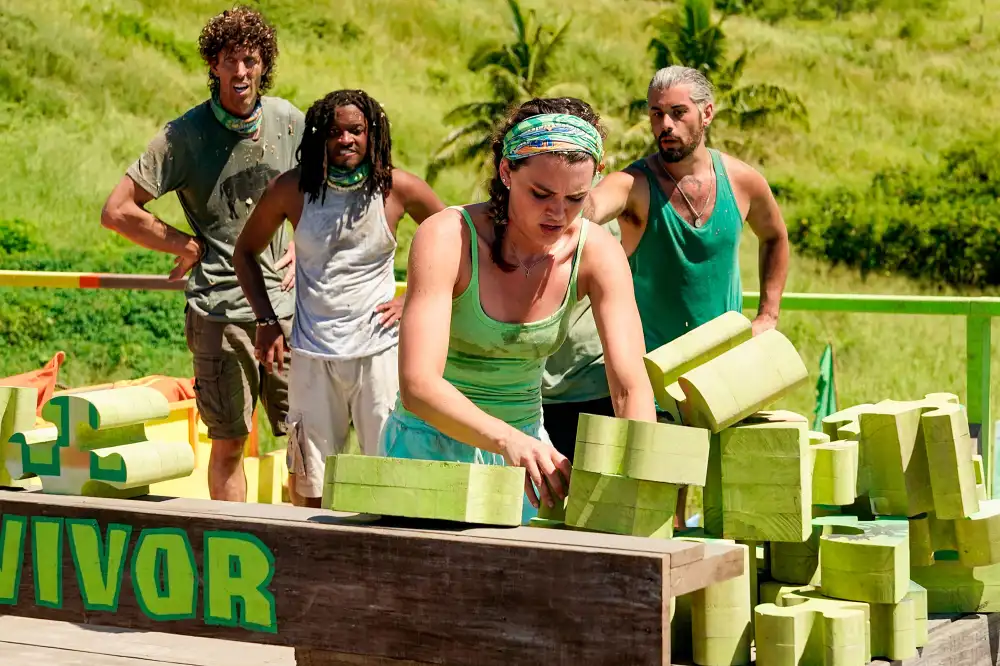 Survivor 41 Sara Wilson Exit Interview