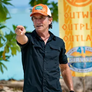 Survivor Rules Regulations Jeff Probst