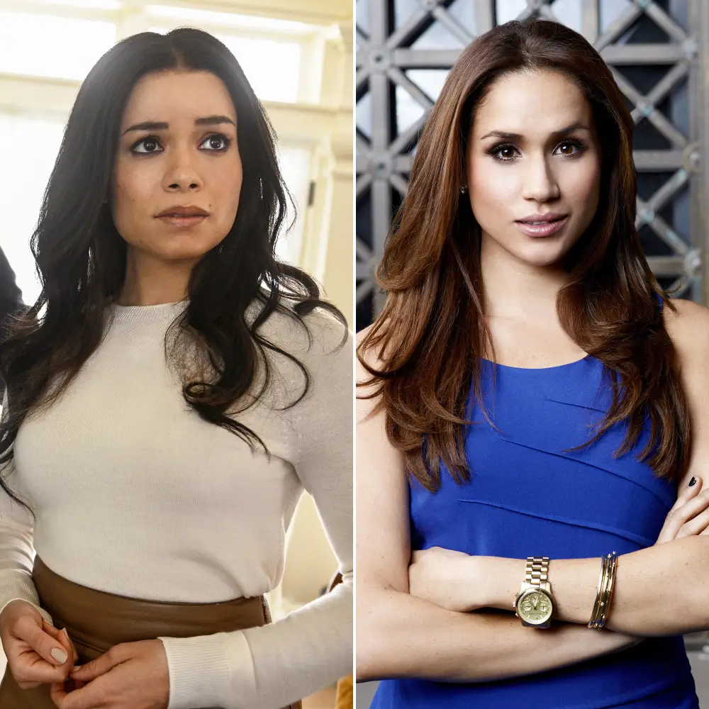 Sydney Morton Watched 'Suits' Bloopers to Prepare to Play Meghan Markle for Upcoming Lifetime Movie