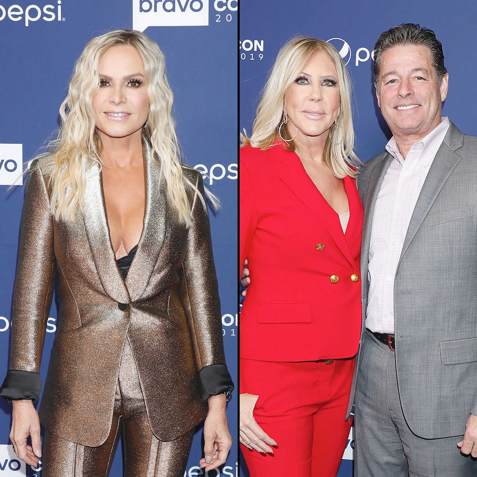 Tamra Judge Supports Her Former 'RHOC' Costar Following Vicki Gunvalson's Split From Steve Lodge