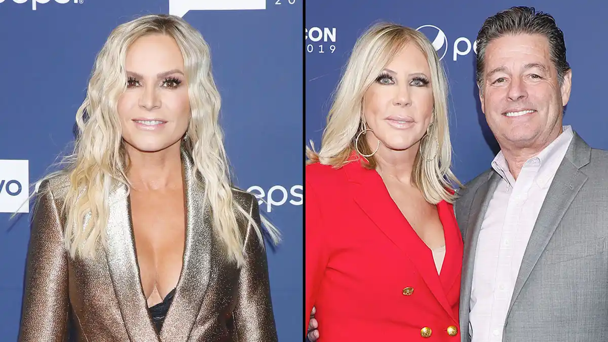 Tamra Judge Supports Her Former 'RHOC' Costar Following Vicki Gunvalson's Split From Steve Lodge