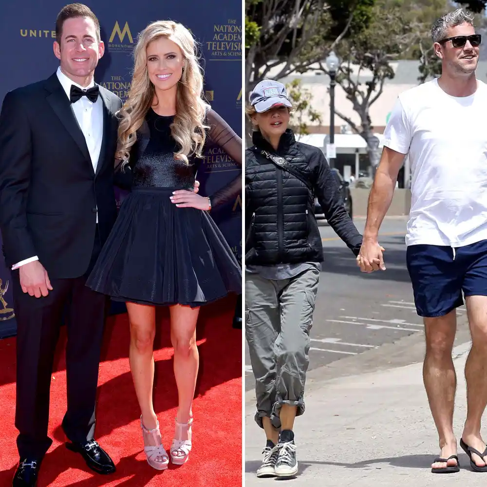 Tarek El Moussa Considers Christina Ant Renee His Extended Family