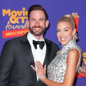 Tarek El Moussa How Seeing Heather Rae Young Bride Will Make Him Feel