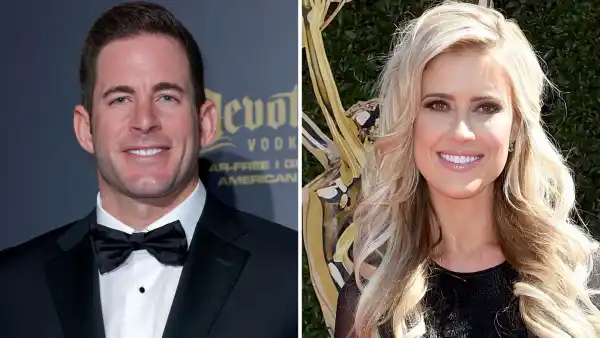 Tarek El Moussa Thinks Christina Haack Will Marry Again