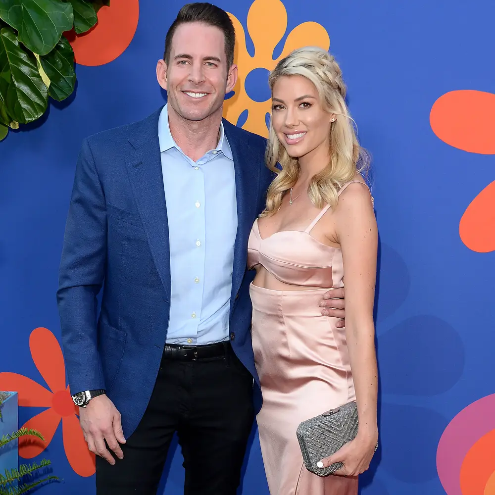 Tarek El Moussa Is &lsquo;Willing&rsquo; to Have More Kids With Heather Rae Young