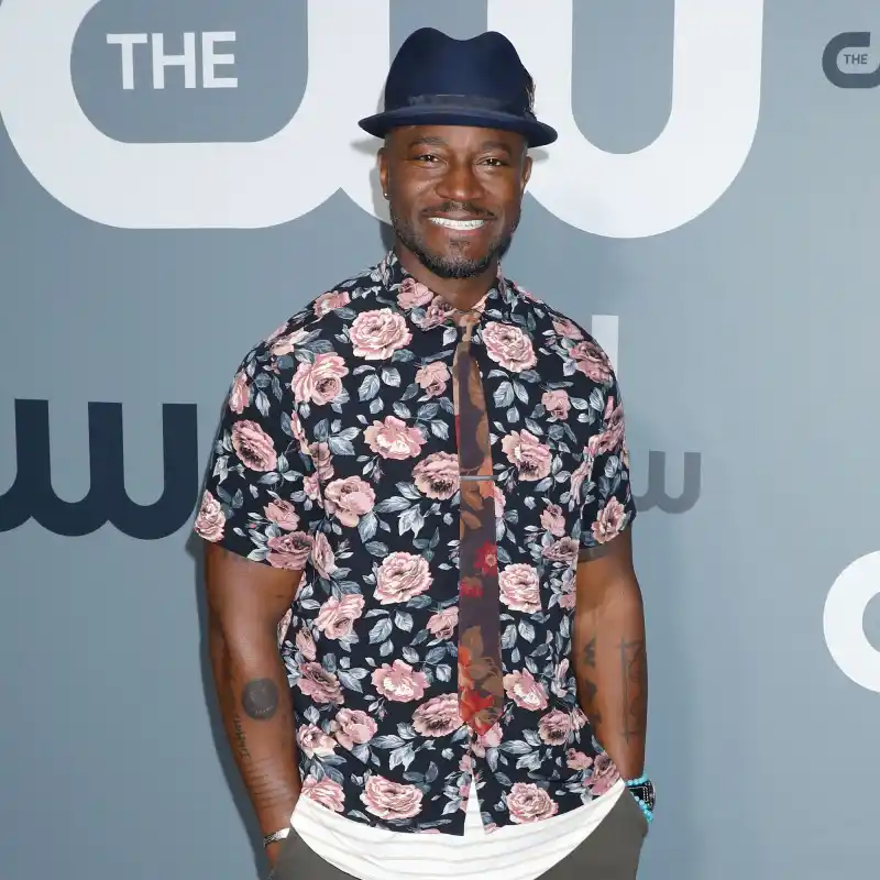 Taye Diggs Shows Supports Idina Menzel After She Called Him Judgy