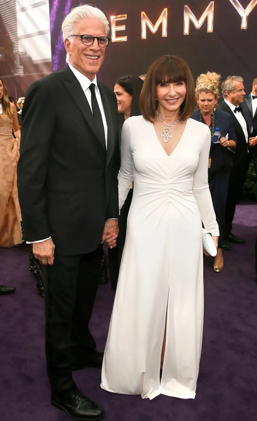 Stars Packing on the PDA at the Emmys Through the Years