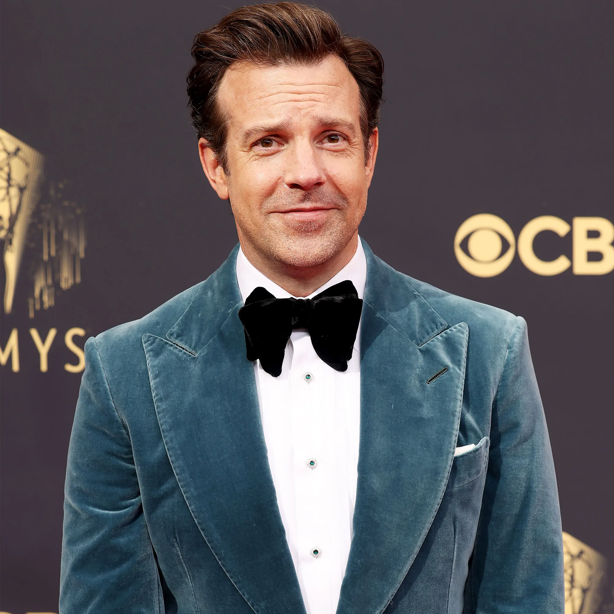 Emmys 2021 Ted Lasso’s Jason Sudeikis Wins Big at Emmys, Thanks Family and SNL Creator