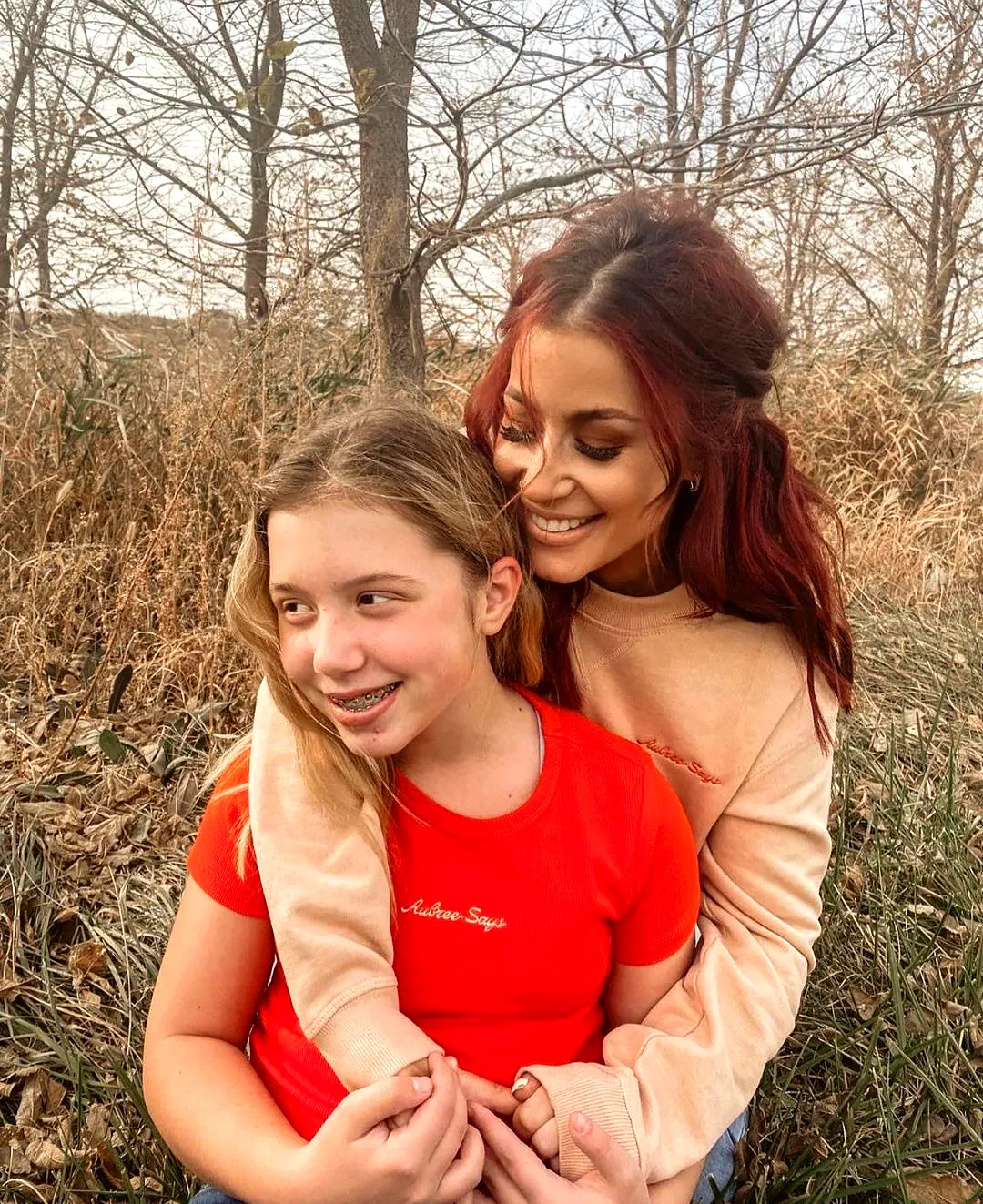 Teen Mom 2’s Chelsea Houska Celebrates ‘Sweet’ Daughter Aubree’s 12th Birthday: Photos