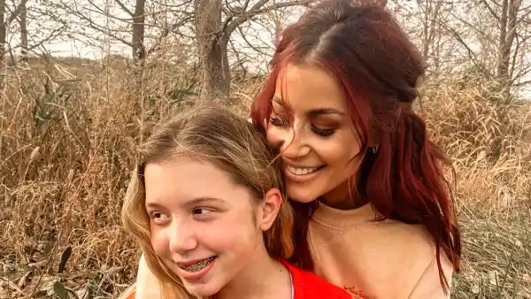 Teen Mom 2’s Chelsea Houska Celebrates ‘Sweet’ Daughter Aubree’s 12th Birthday: Photos