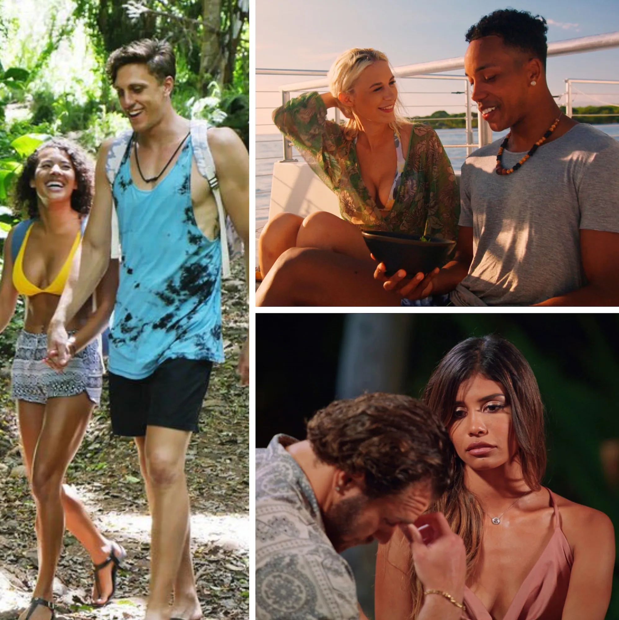 Temptation Island Couples Status Check