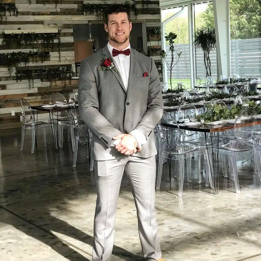 The Bachelor Season 26 Everything We Know About Clayton Echard Journey