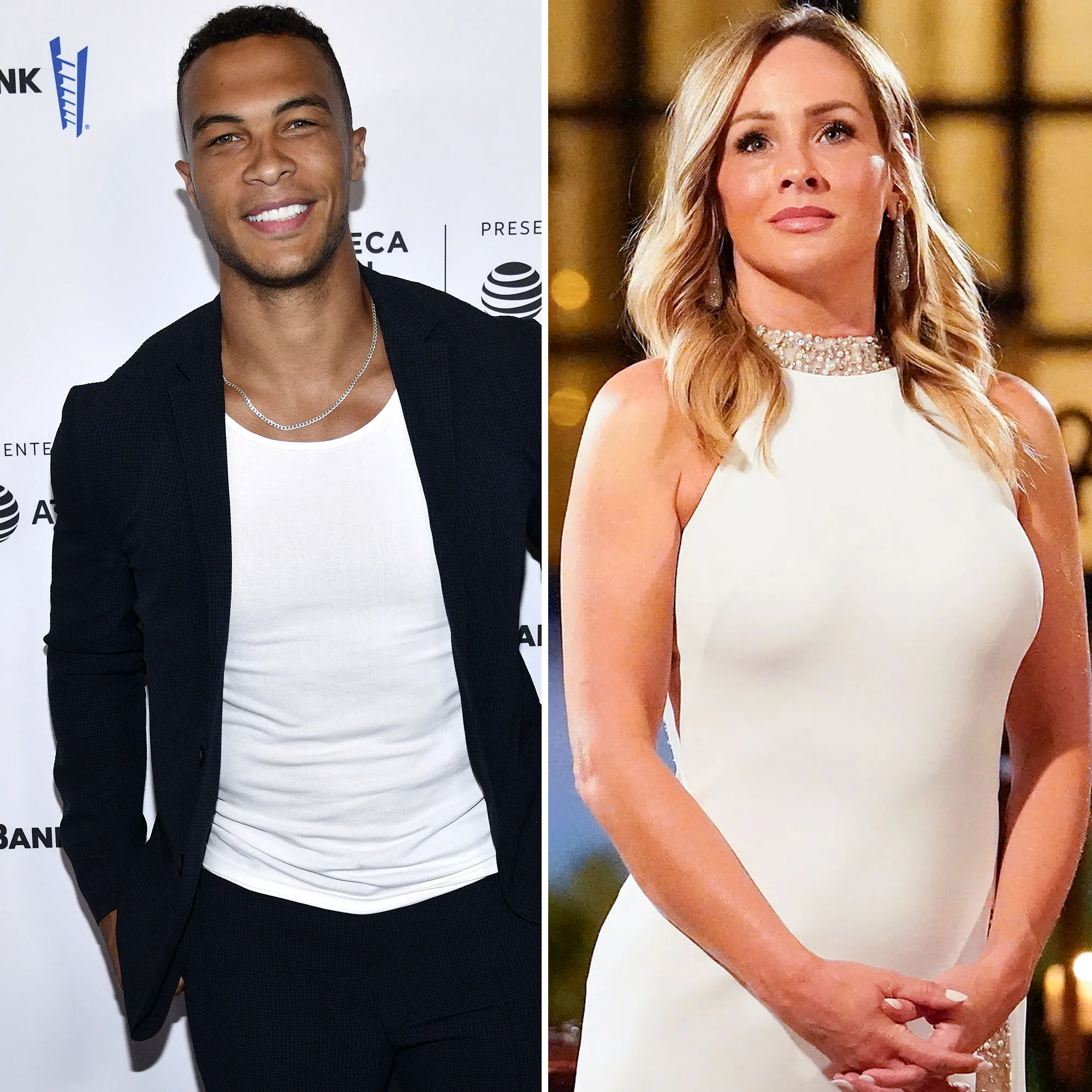 The Bachelorette's Dale Attends Wedding Solo Amid Clare Split Speculation